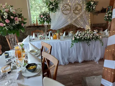 Sudecka Wiata - Wesela i przyjęcia okolicznościowe